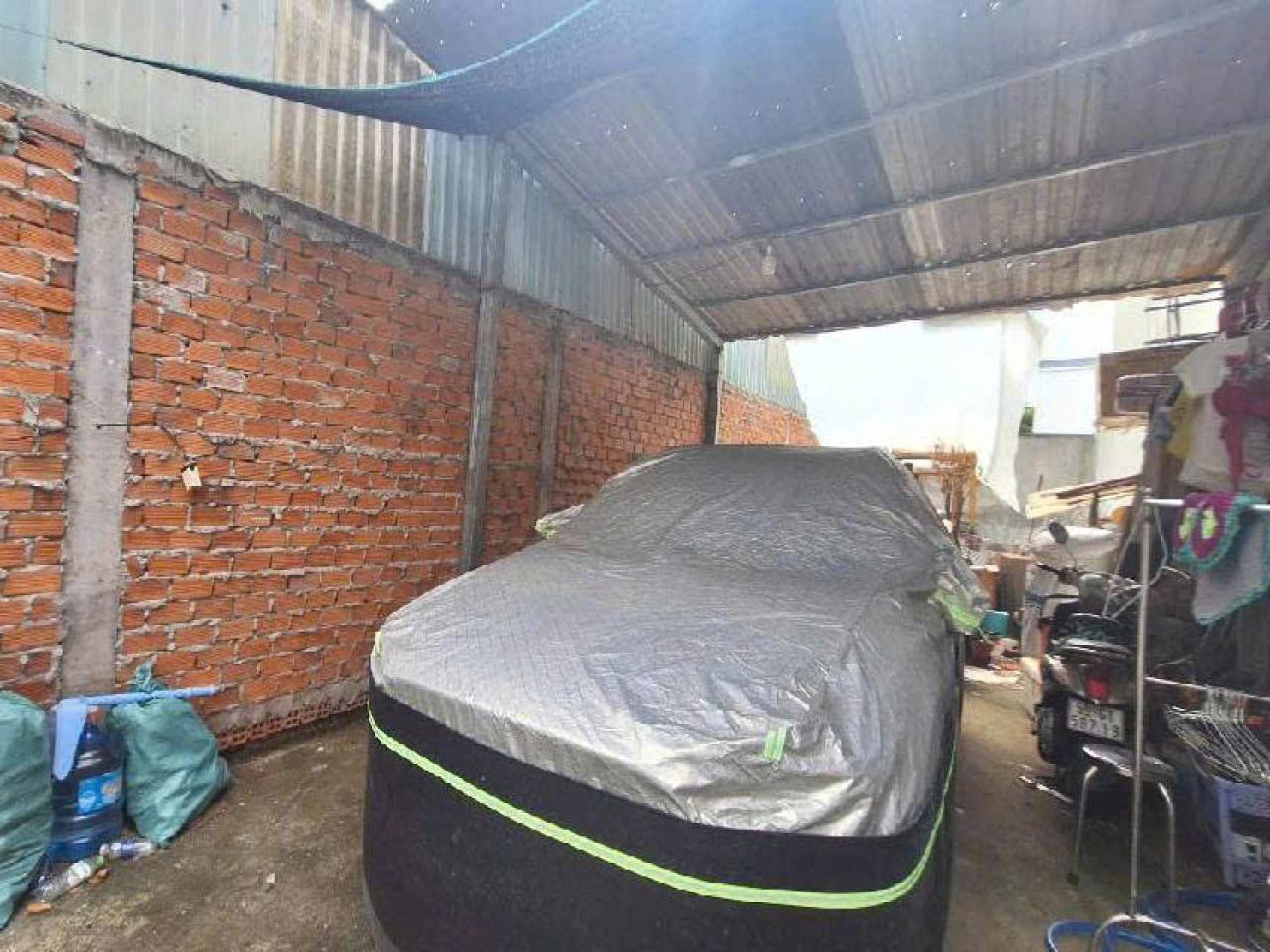 Đất HXH 82m2, Vuông – Thạnh Lộc 15 Q12 - Ảnh 1